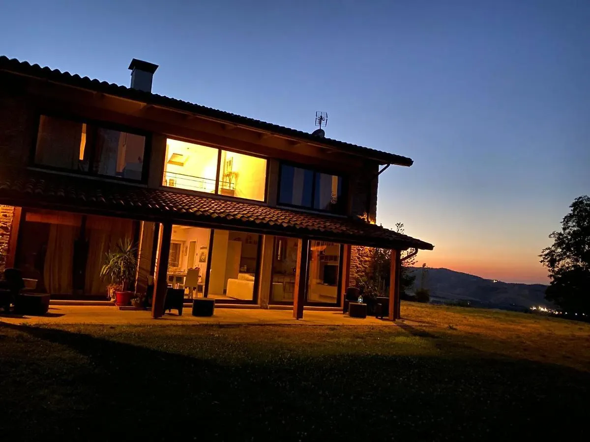 Lodge Cammino Nel Verde Fornovo di Taro