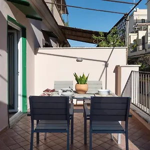  Appartamento Urbana Rooftop Italia